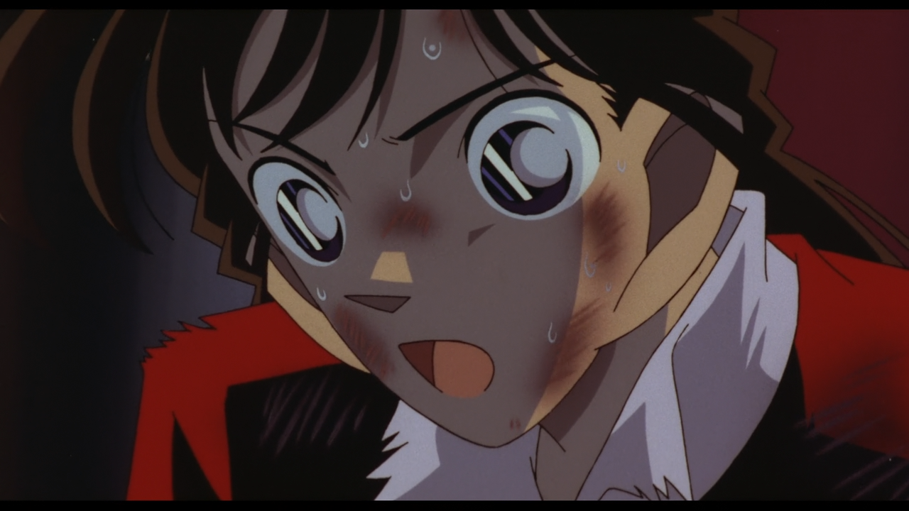 Detective Conan Película 1: Peligro en el rascacielos (Animelliure)